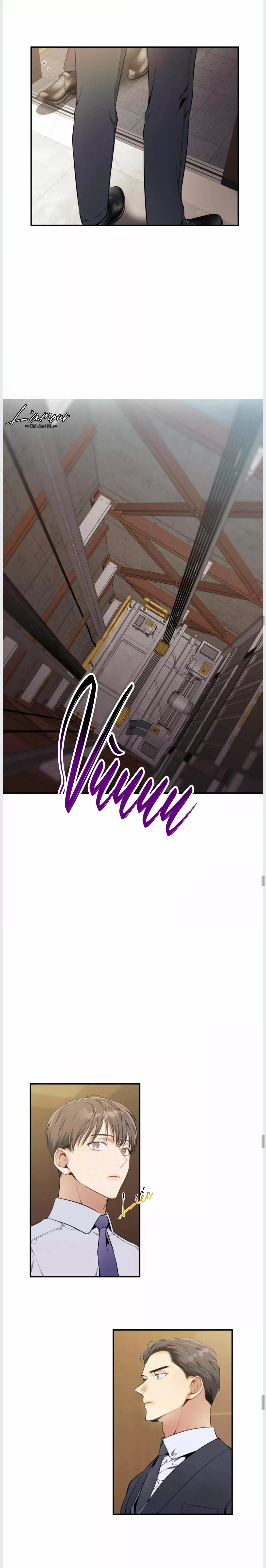 Mất Nết Chapter 16 Trang 10