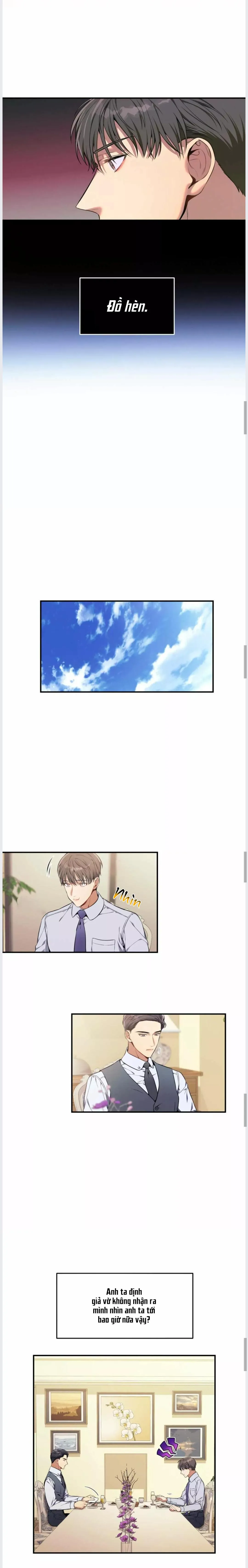 Mất Nết Chapter 16 Trang 14