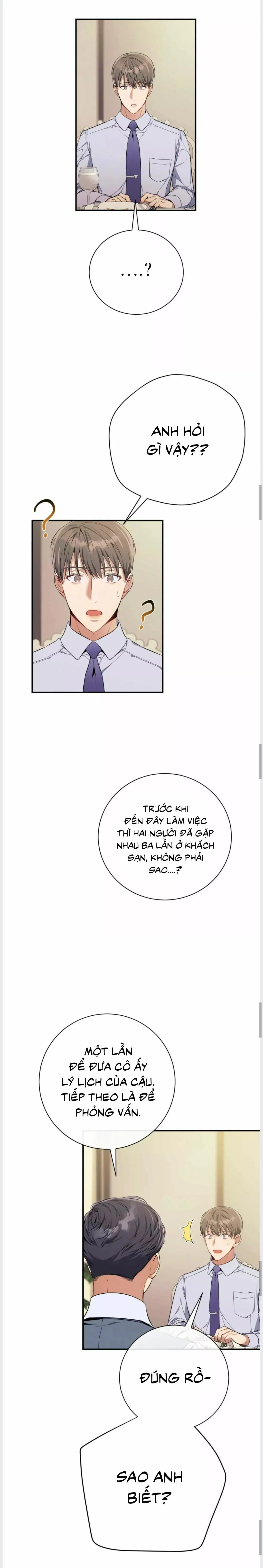 Mất Nết Chapter 16 Trang 16