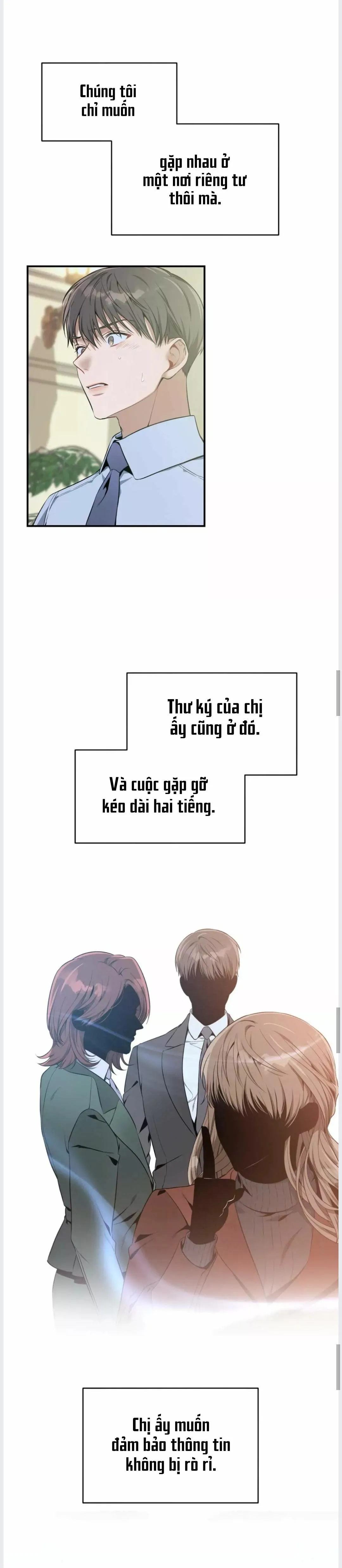 Mất Nết Chapter 16 Trang 18