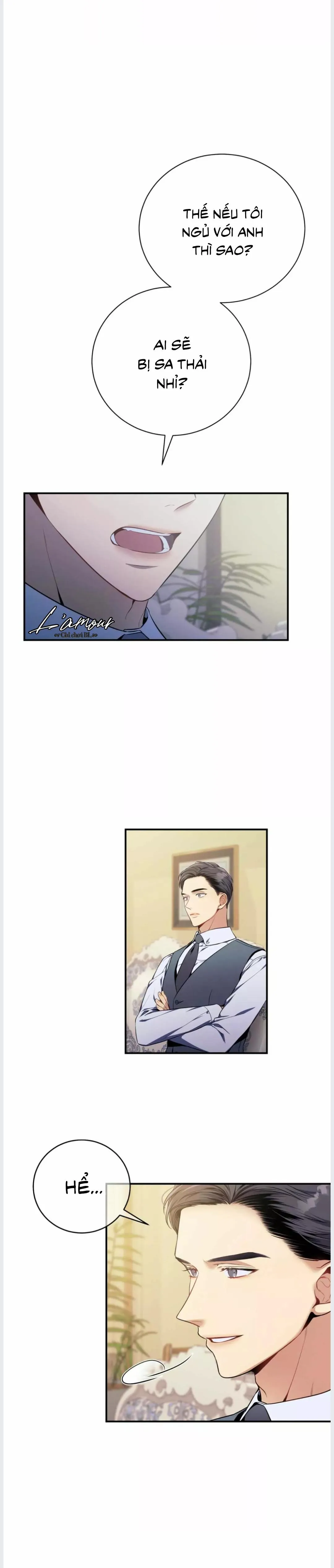 Mất Nết Chapter 16 Trang 24