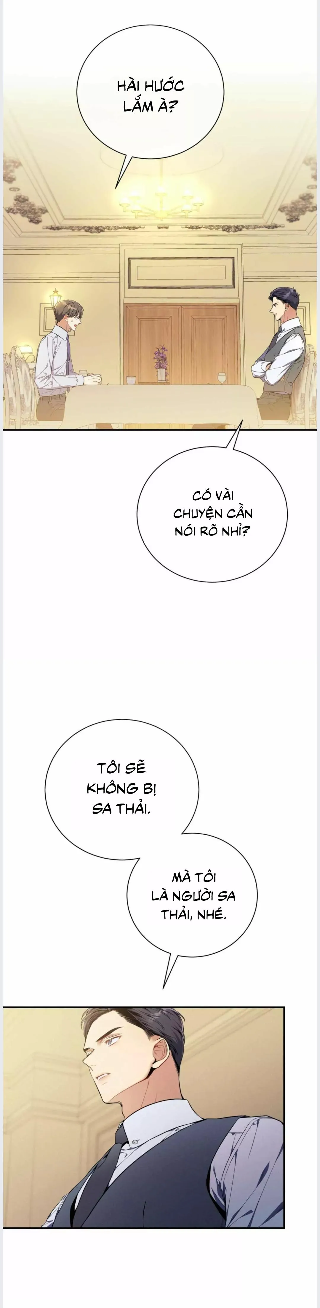 Mất Nết Chapter 16 Trang 25