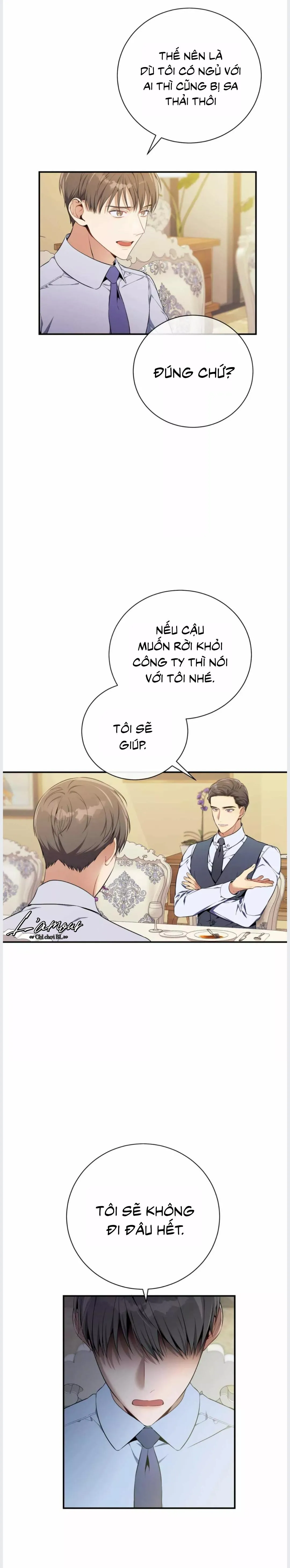 Mất Nết Chapter 16 Trang 26