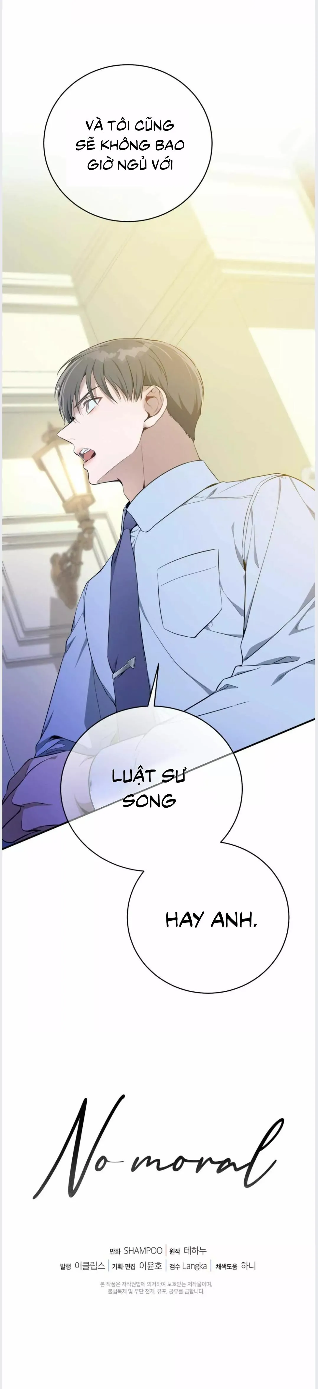 Mất Nết Chapter 16 Trang 27