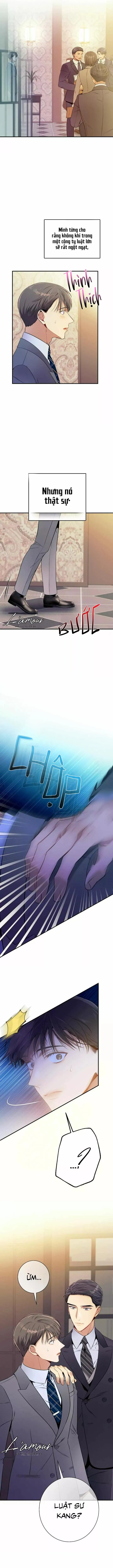 Mất Nết Chapter 19 Trang 4