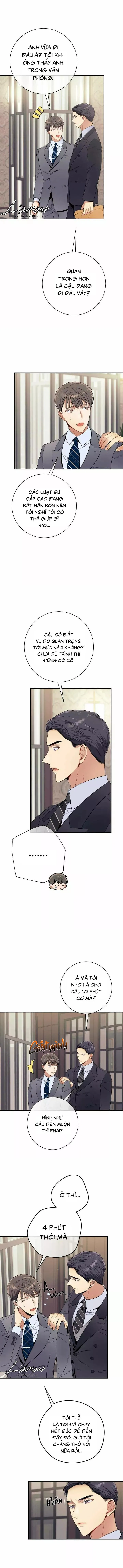 Mất Nết Chapter 19 Trang 5