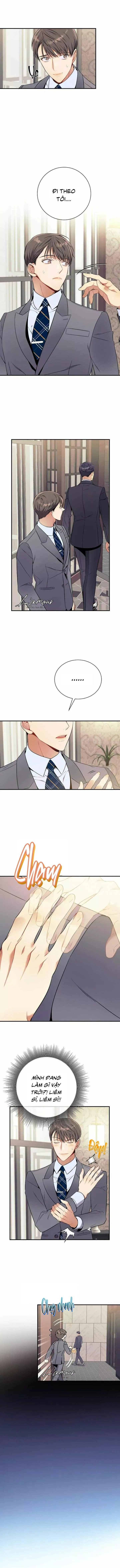 Mất Nết Chapter 19 Trang 6