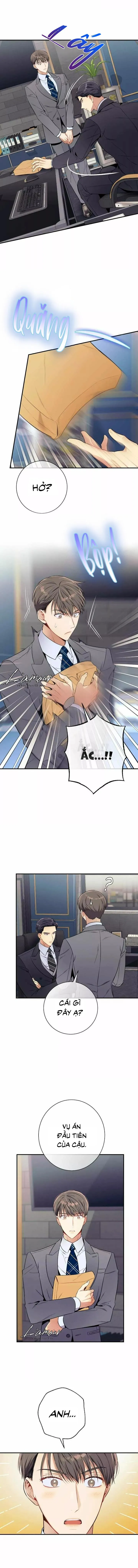 Mất Nết Chapter 19 Trang 10