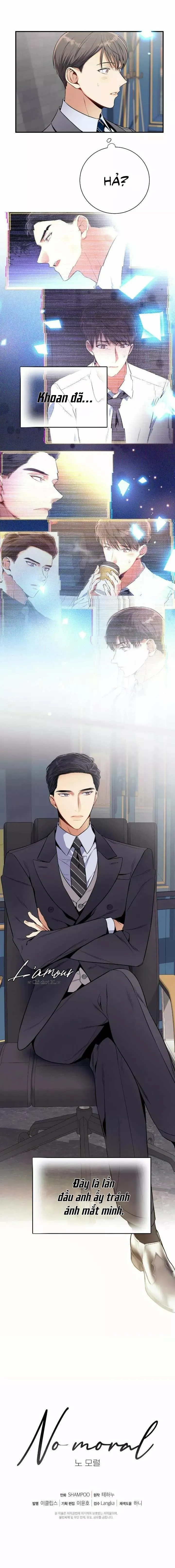 Mất Nết Chapter 19 Trang 12