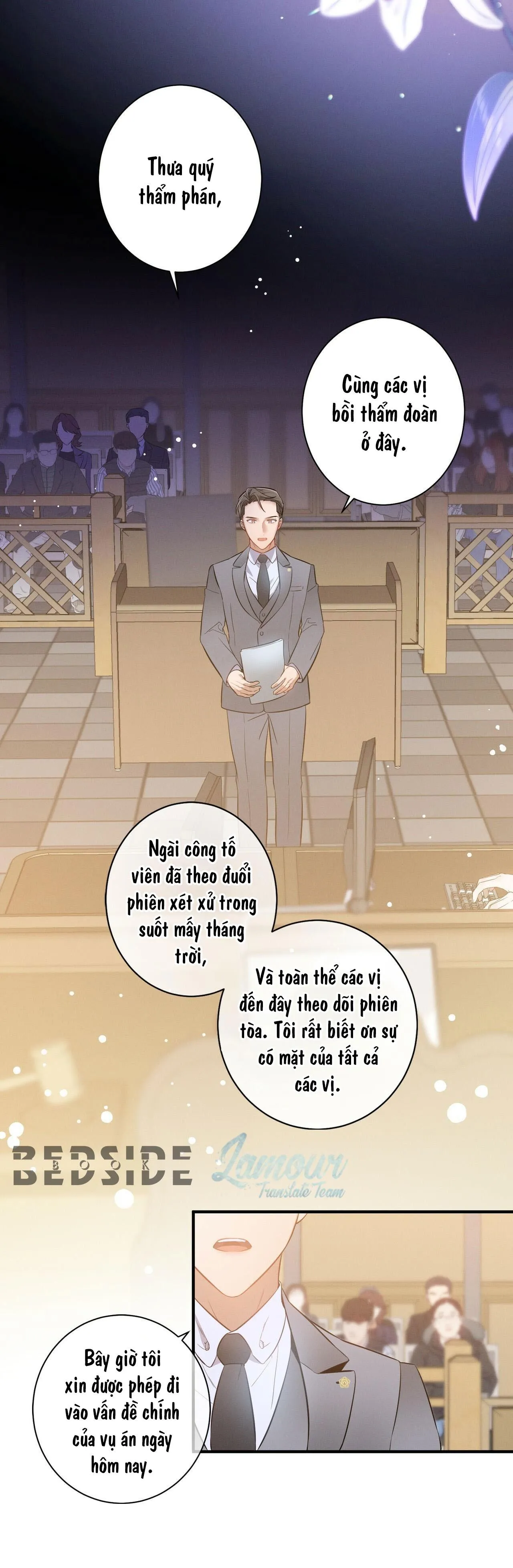 Mất Nết Chapter 1 Trang 6