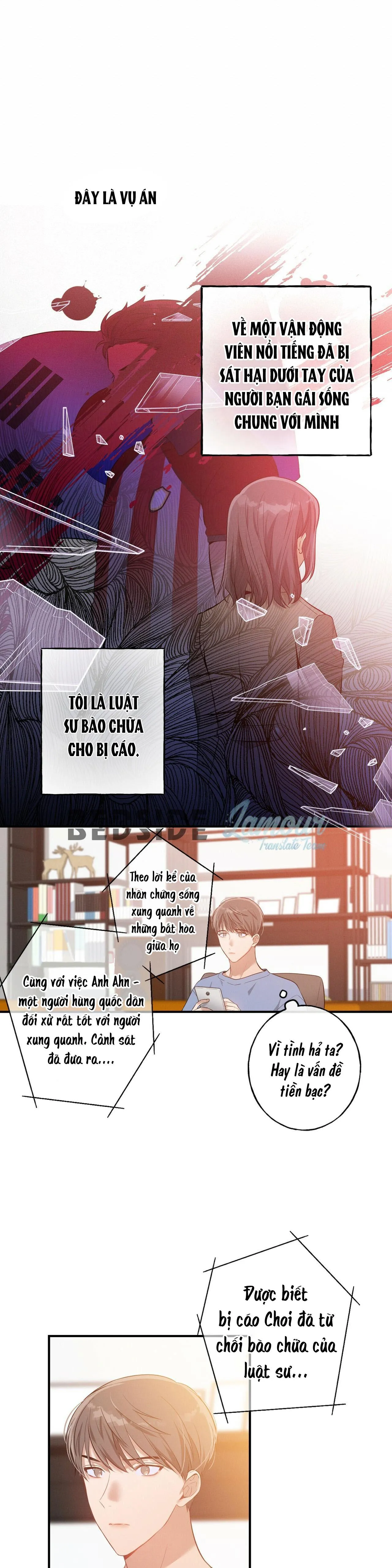 Mất Nết Chapter 1 Trang 7