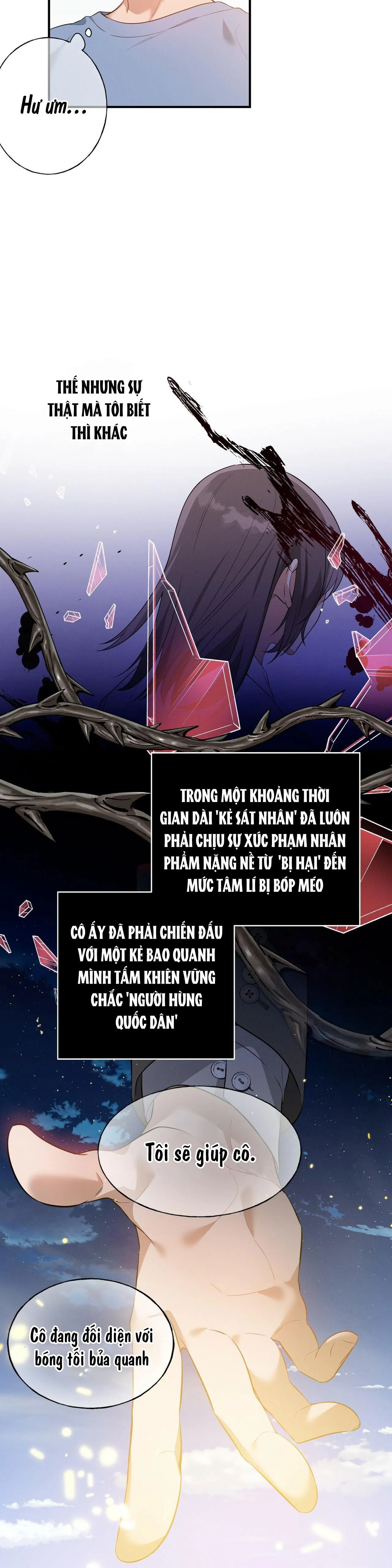 Mất Nết Chapter 1 Trang 8