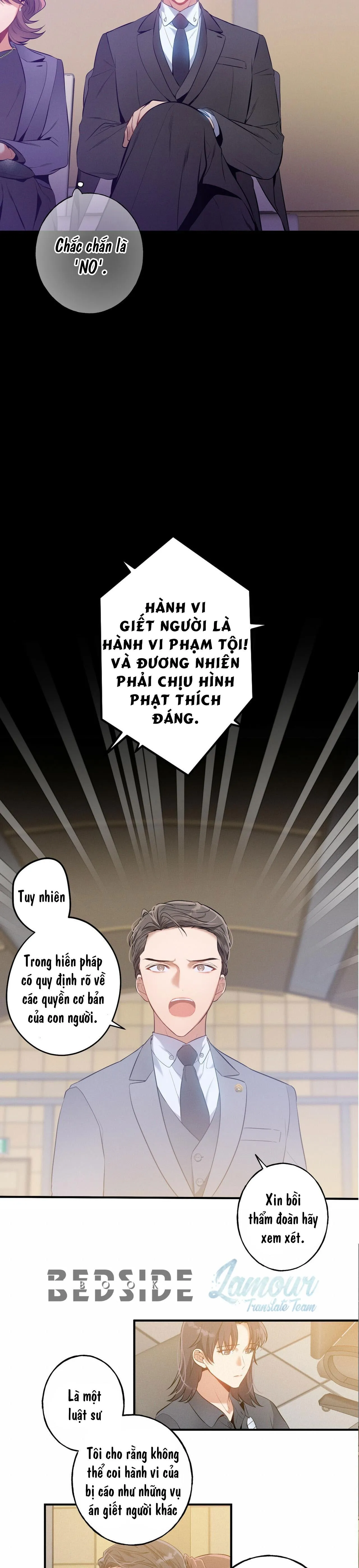Mất Nết Chapter 1 Trang 11