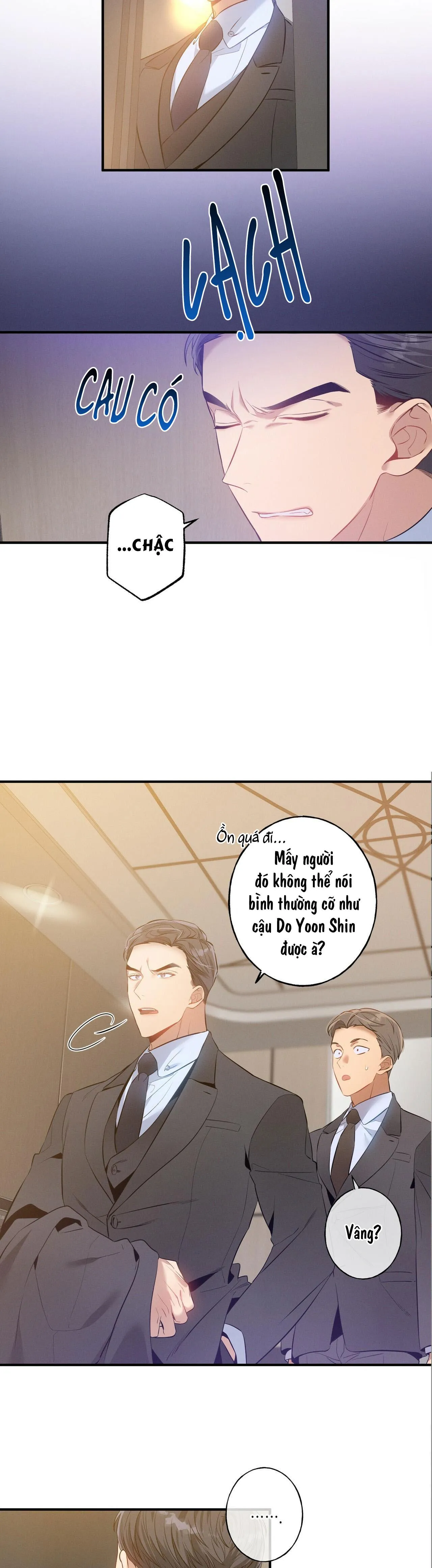 Mất Nết Chapter 1 Trang 26