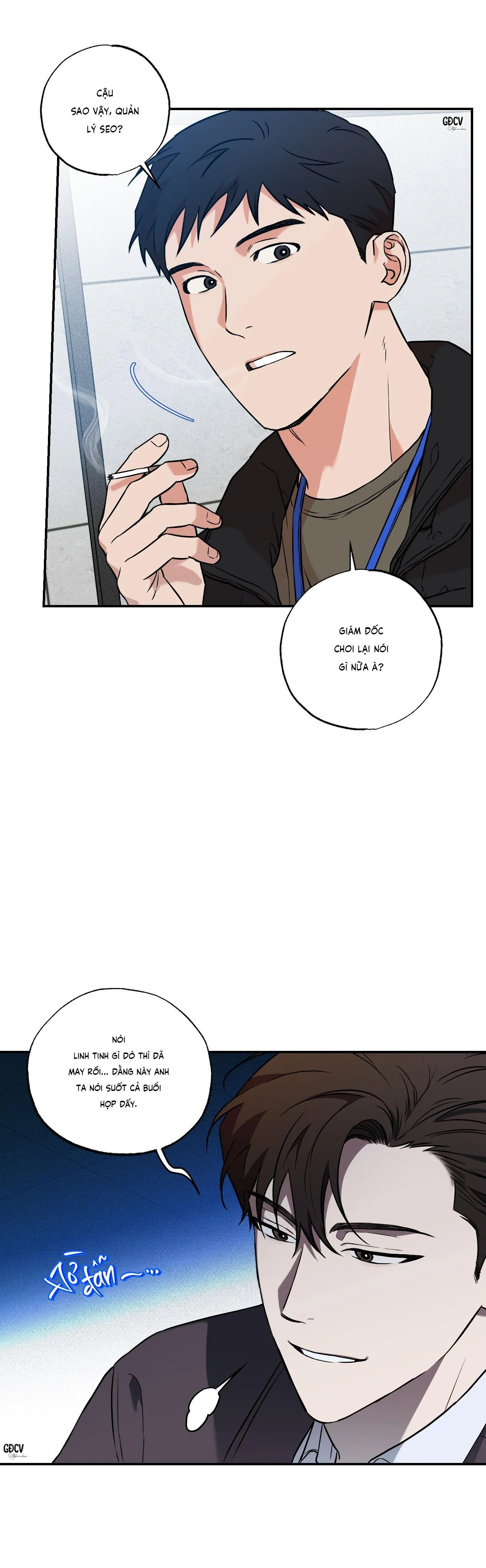 MẬT NGỌT CHẾT RUỒI Chapter 1 Trang 3