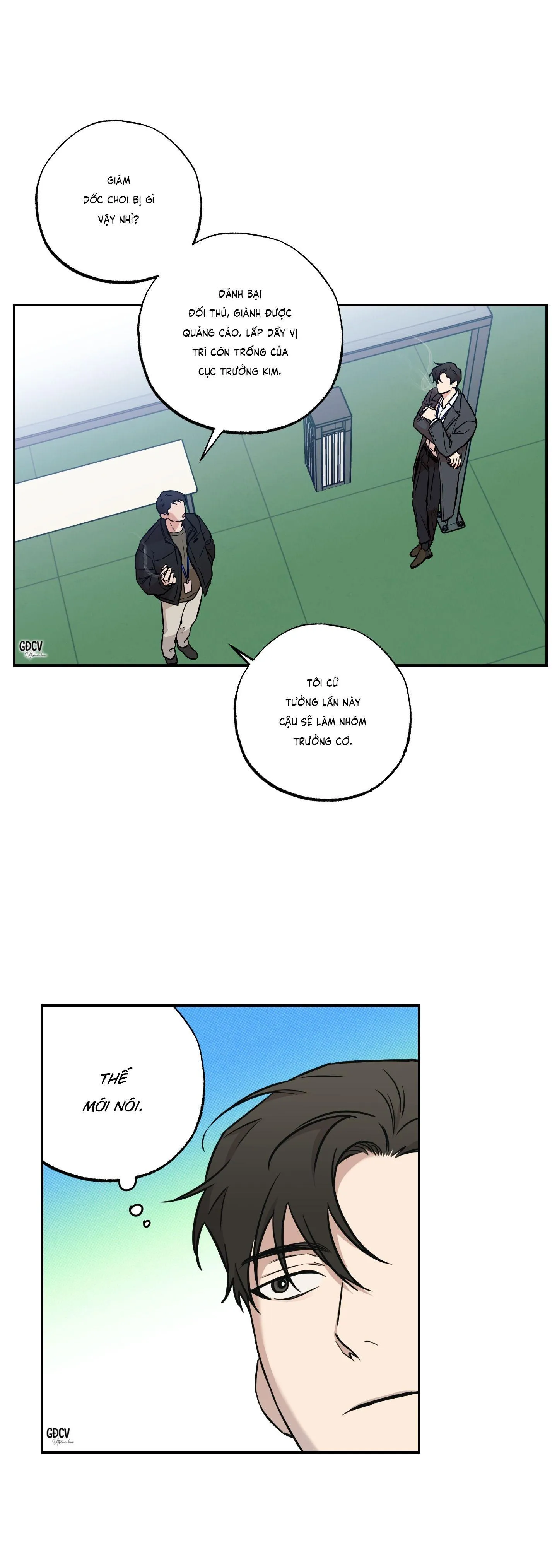 MẬT NGỌT CHẾT RUỒI Chapter 1 Trang 4