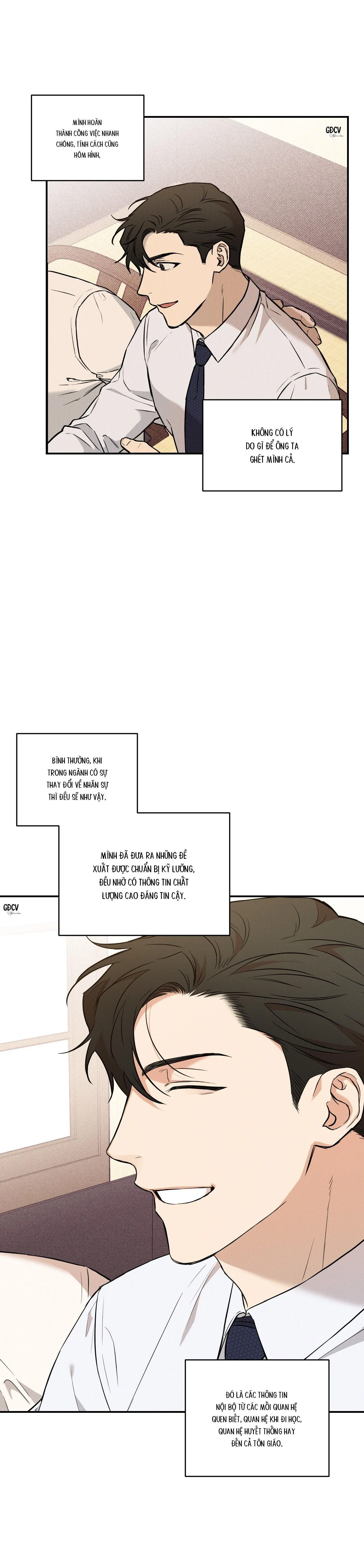 MẬT NGỌT CHẾT RUỒI Chapter 1 Trang 6