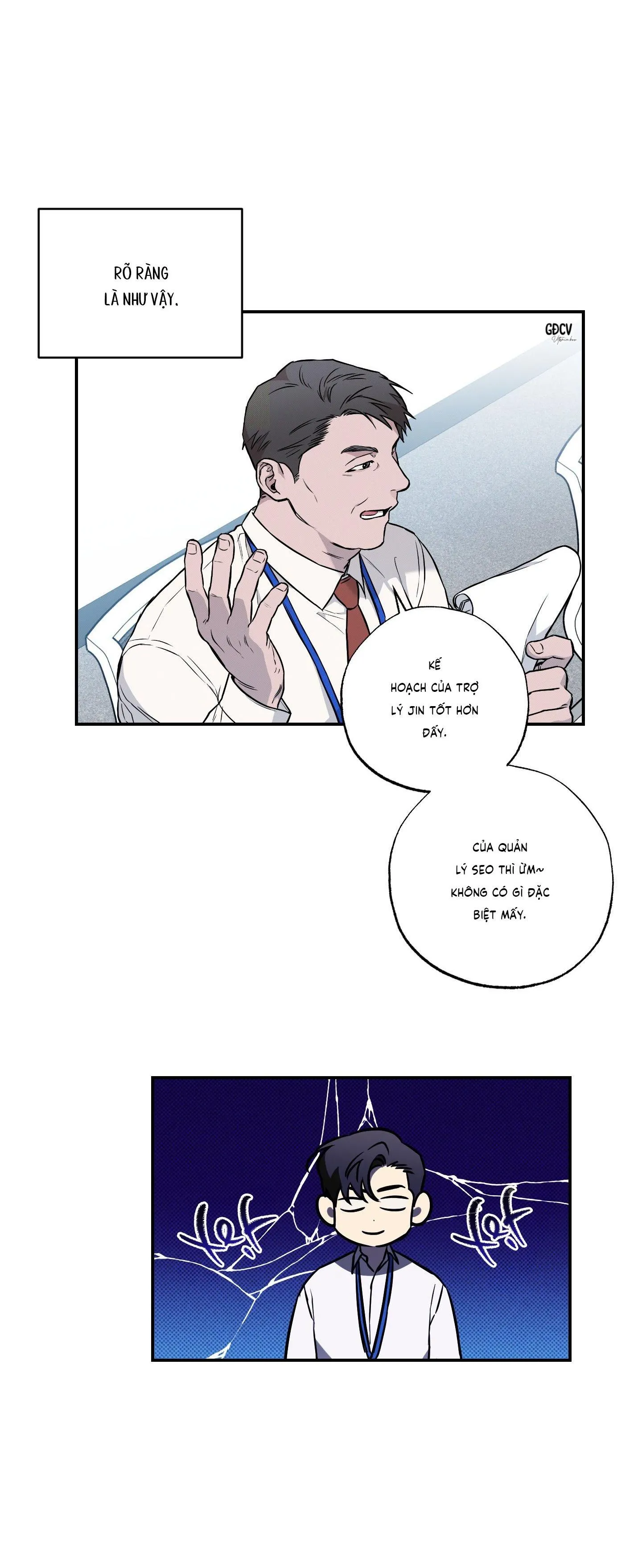 MẬT NGỌT CHẾT RUỒI Chapter 1 Trang 8