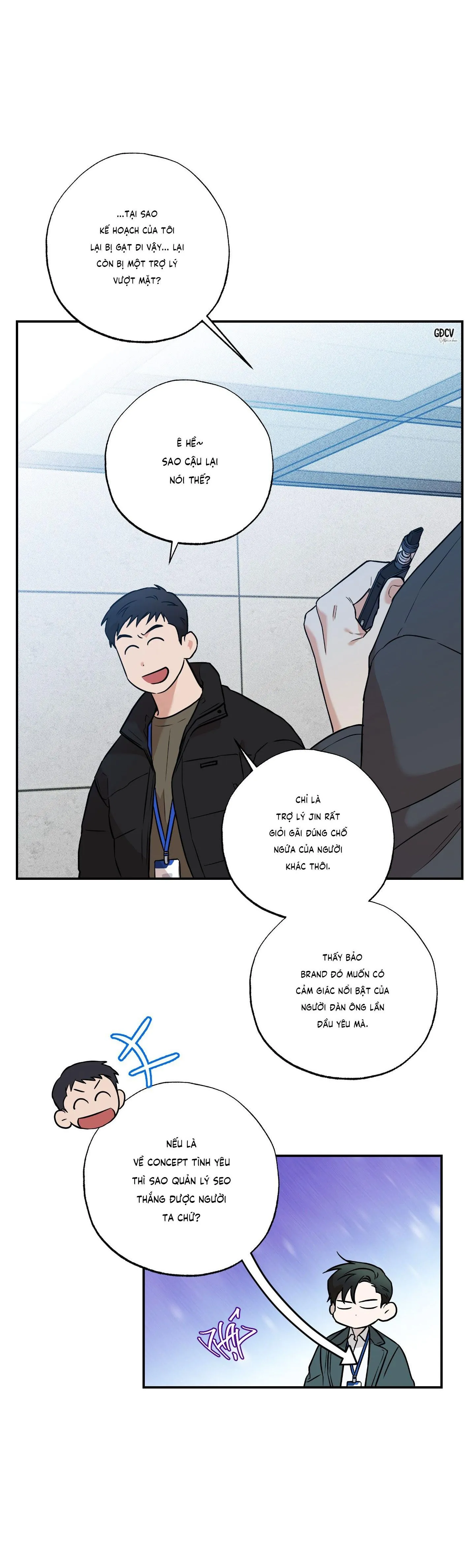 MẬT NGỌT CHẾT RUỒI Chapter 1 Trang 9