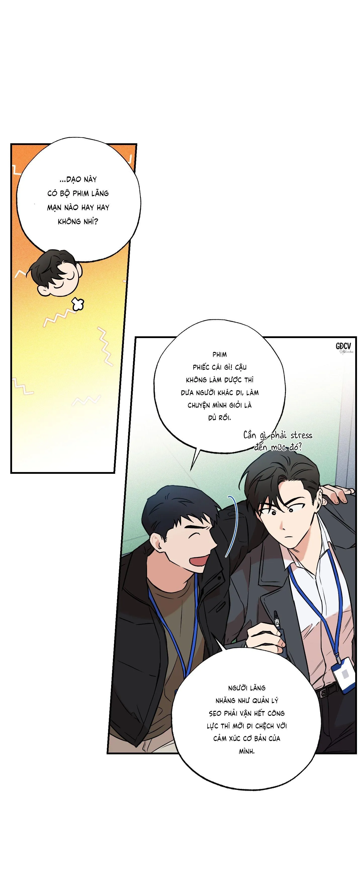 MẬT NGỌT CHẾT RUỒI Chapter 1 Trang 10