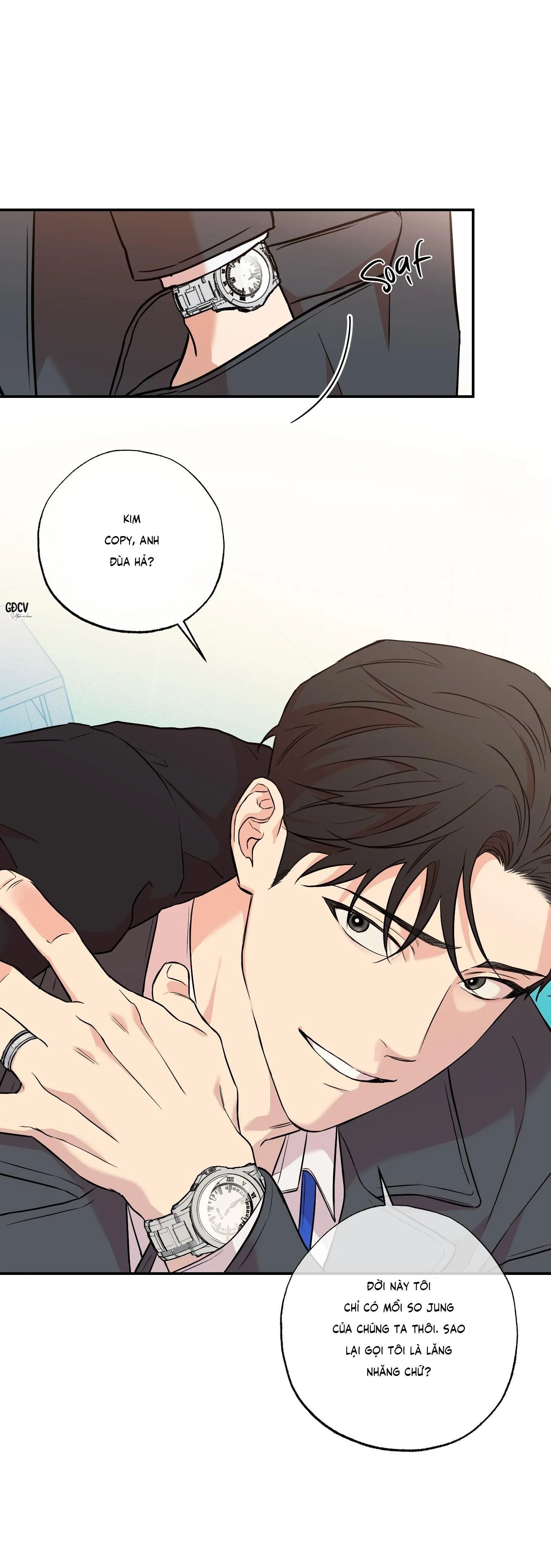 MẬT NGỌT CHẾT RUỒI Chapter 1 Trang 12