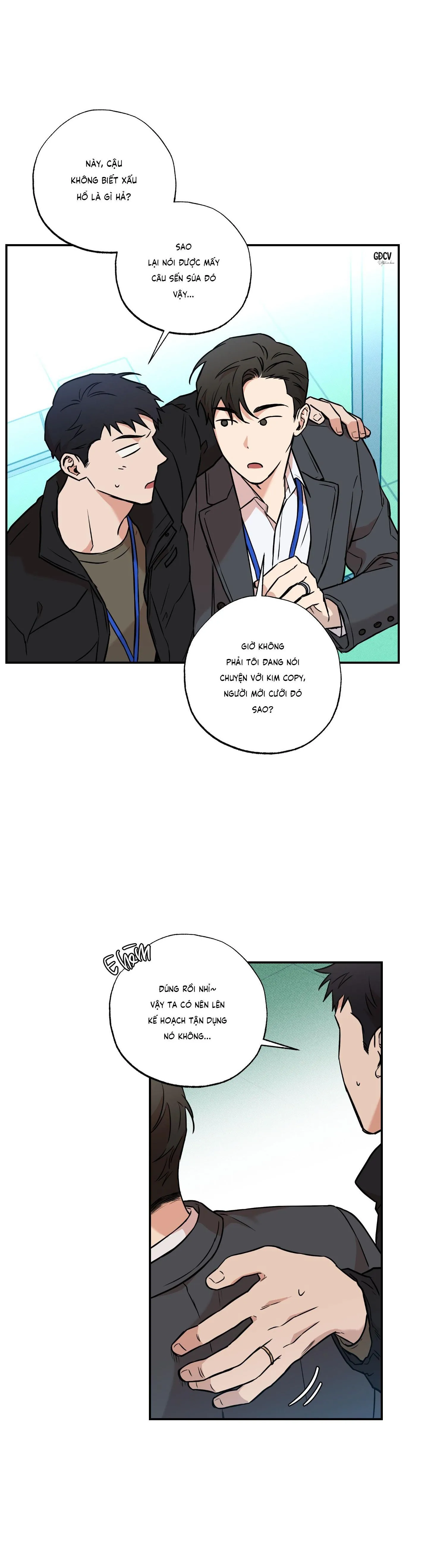 MẬT NGỌT CHẾT RUỒI Chapter 1 Trang 14