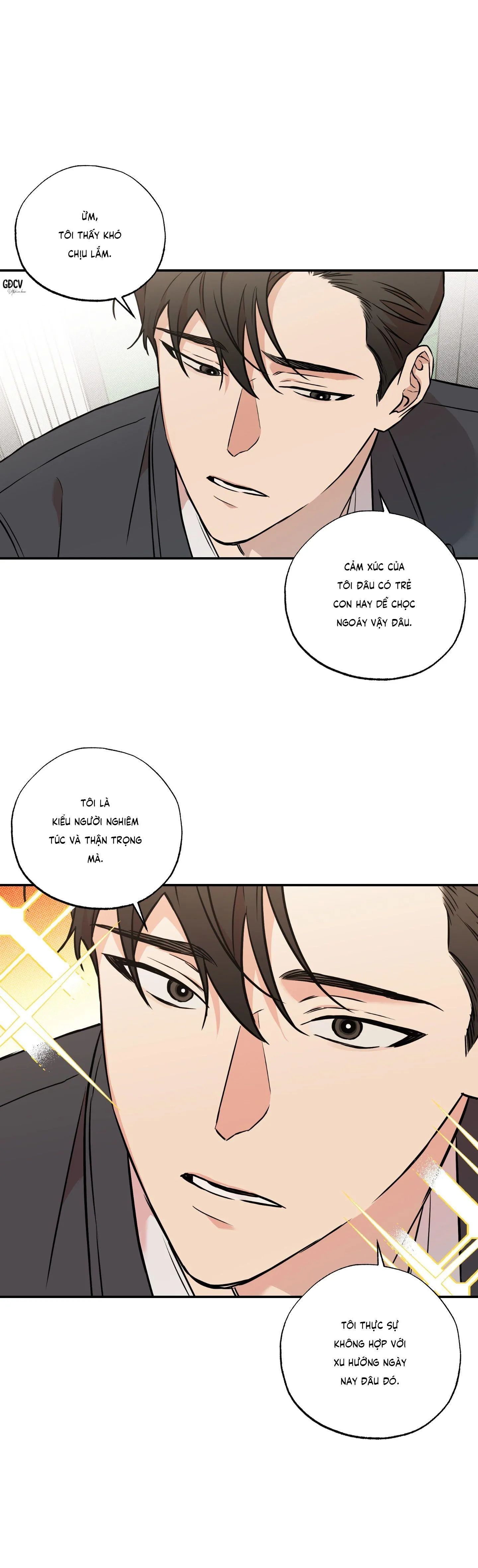 MẬT NGỌT CHẾT RUỒI Chapter 1 Trang 15