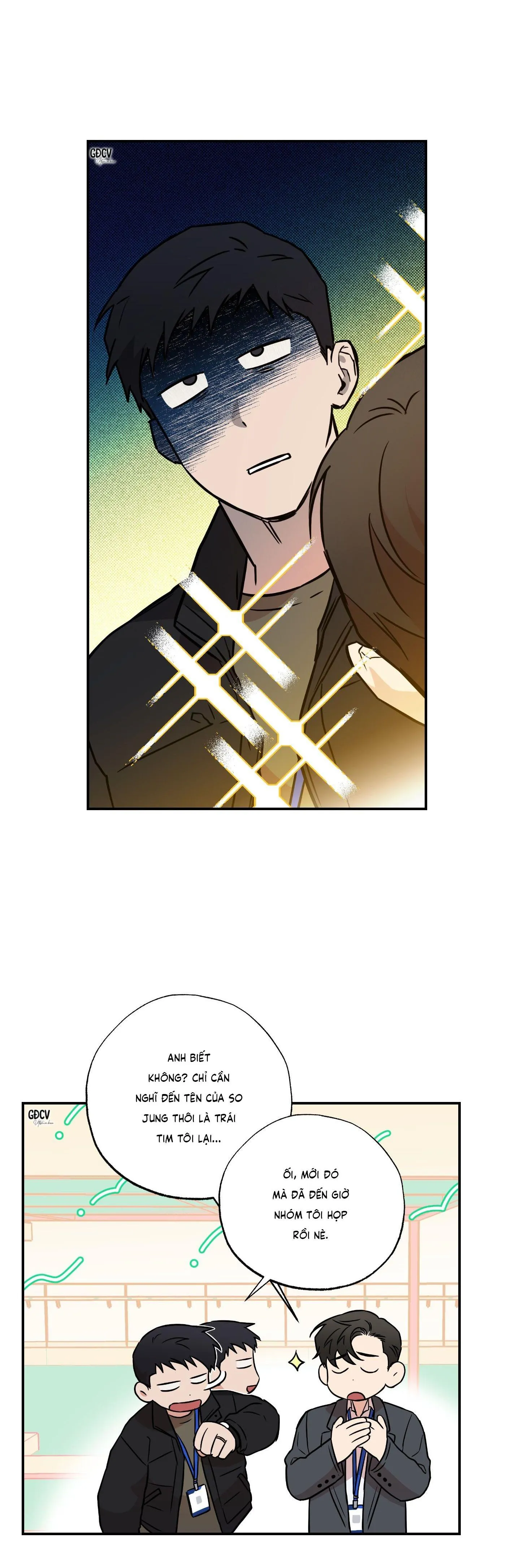 MẬT NGỌT CHẾT RUỒI Chapter 1 Trang 16