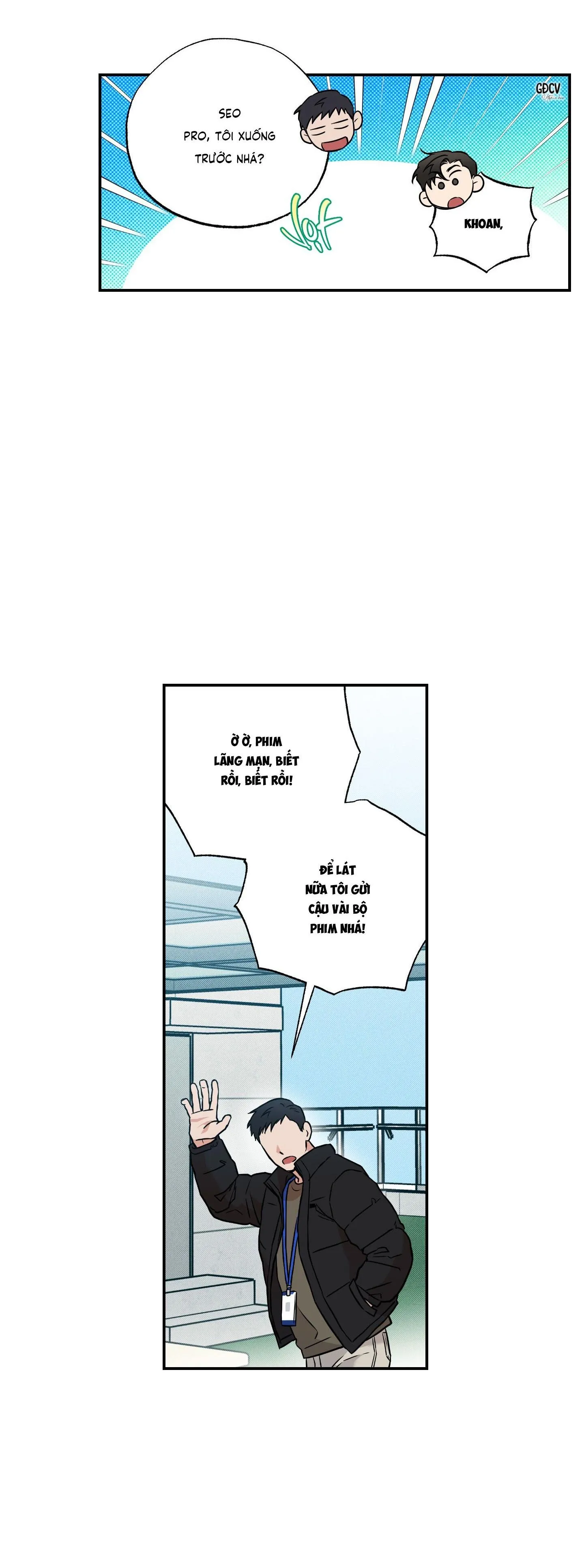 MẬT NGỌT CHẾT RUỒI Chapter 1 Trang 17