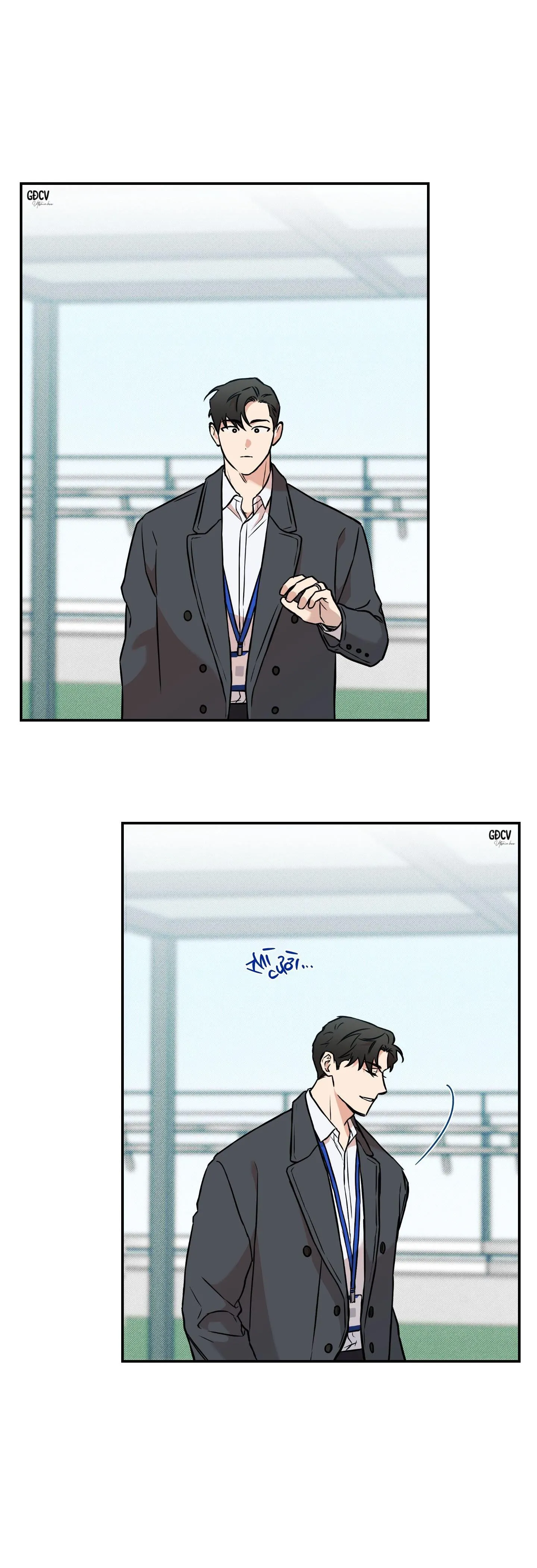 MẬT NGỌT CHẾT RUỒI Chapter 1 Trang 18