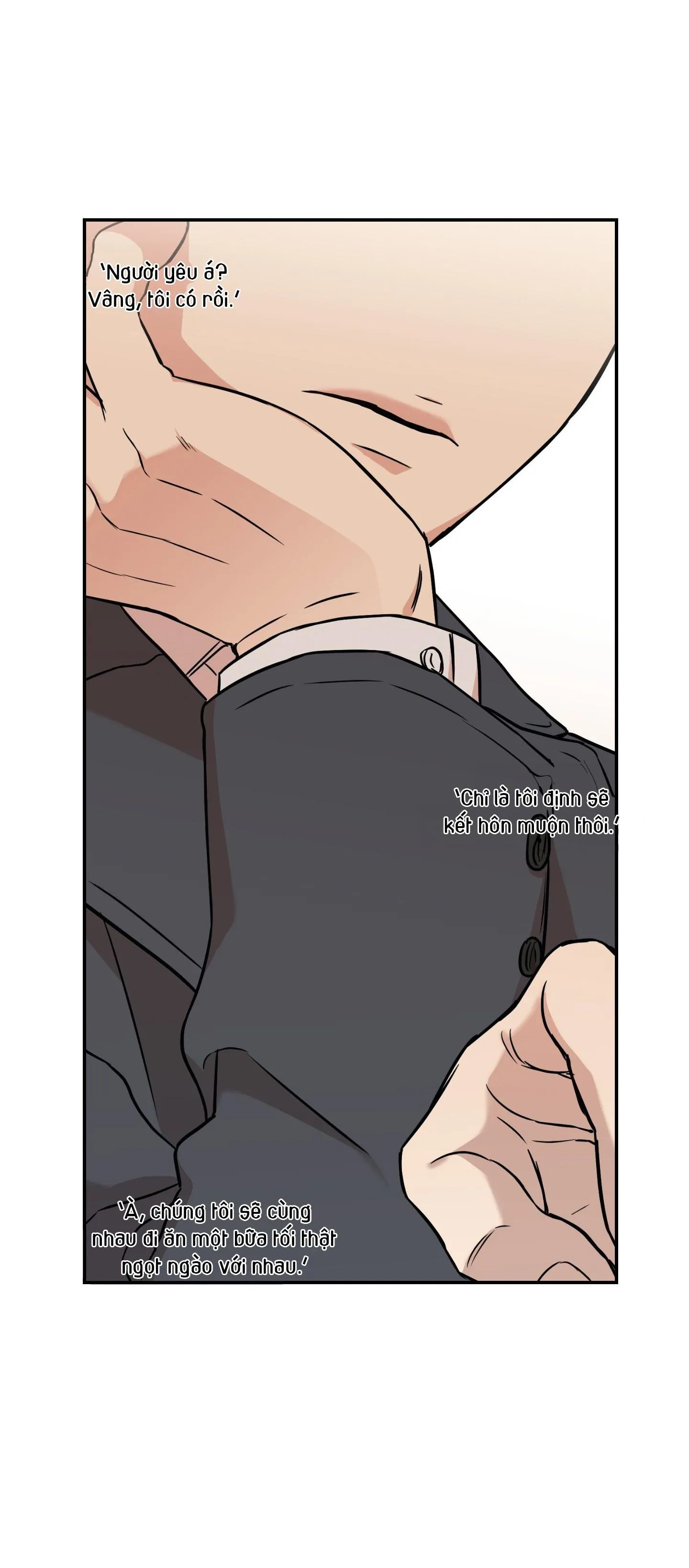 MẬT NGỌT CHẾT RUỒI Chapter 1 Trang 21