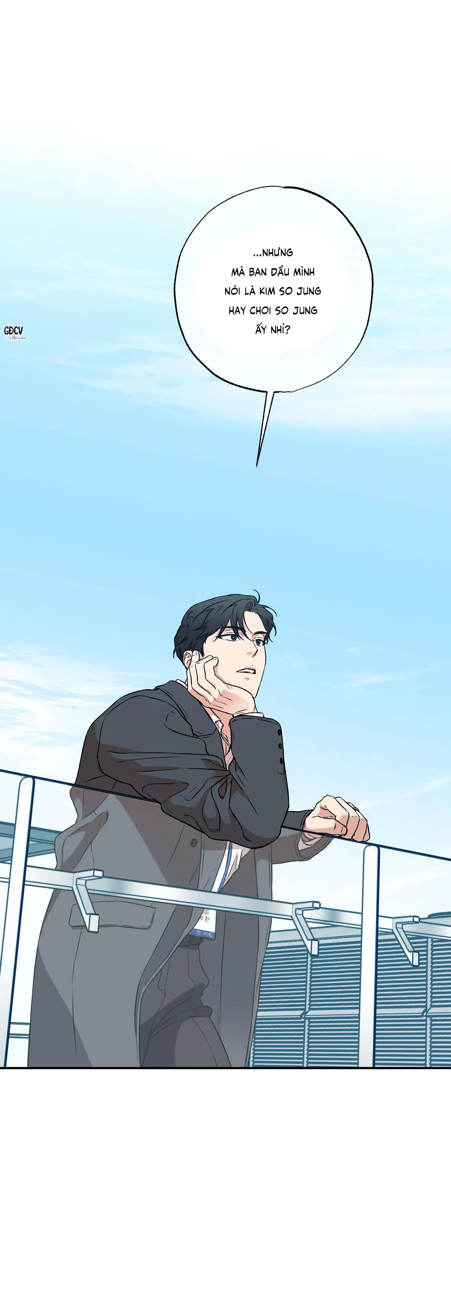 MẬT NGỌT CHẾT RUỒI Chapter 1 Trang 22