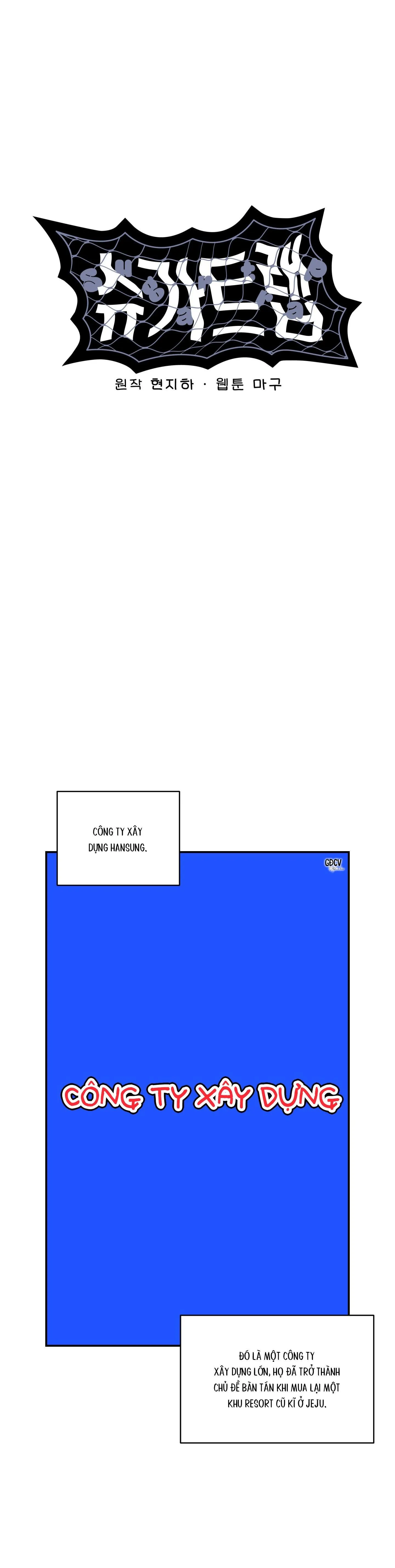 MẬT NGỌT CHẾT RUỒI Chapter 1 Trang 23