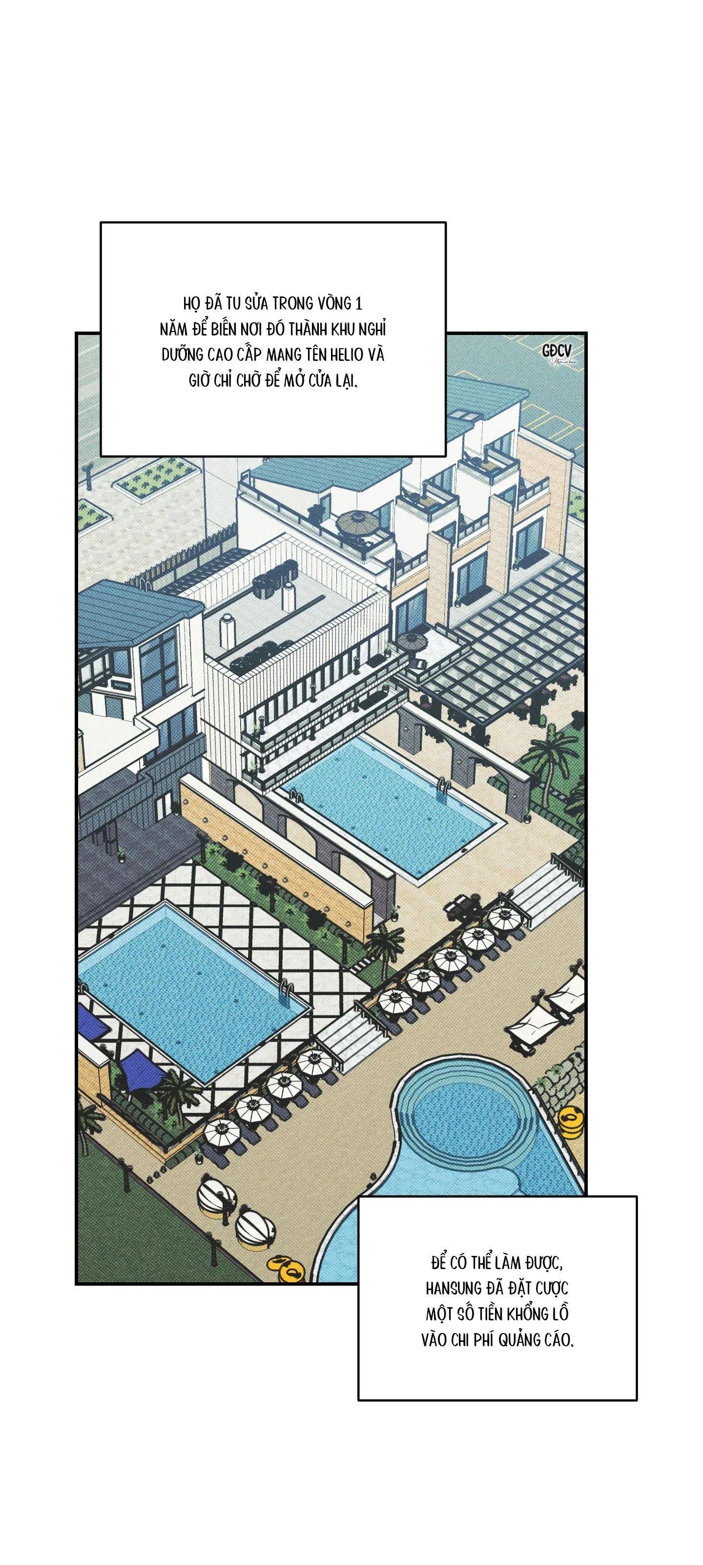 MẬT NGỌT CHẾT RUỒI Chapter 1 Trang 24