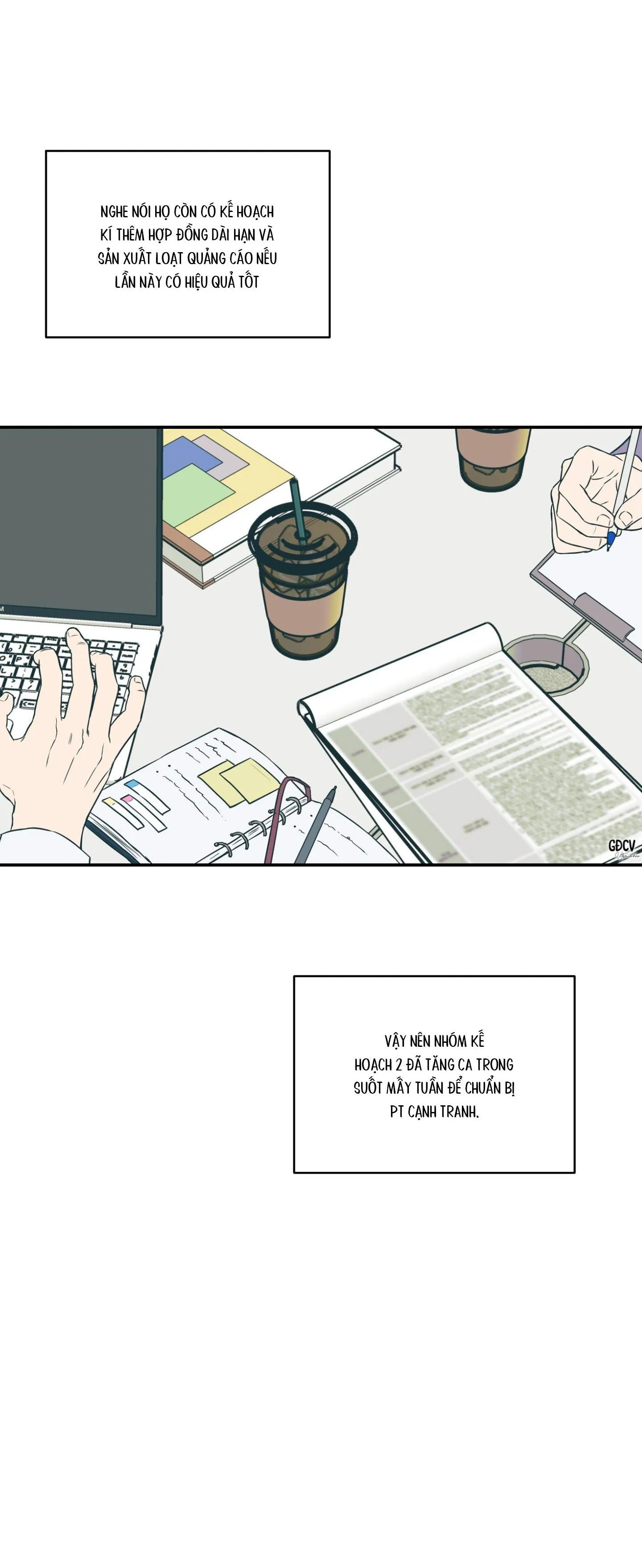 MẬT NGỌT CHẾT RUỒI Chapter 1 Trang 25