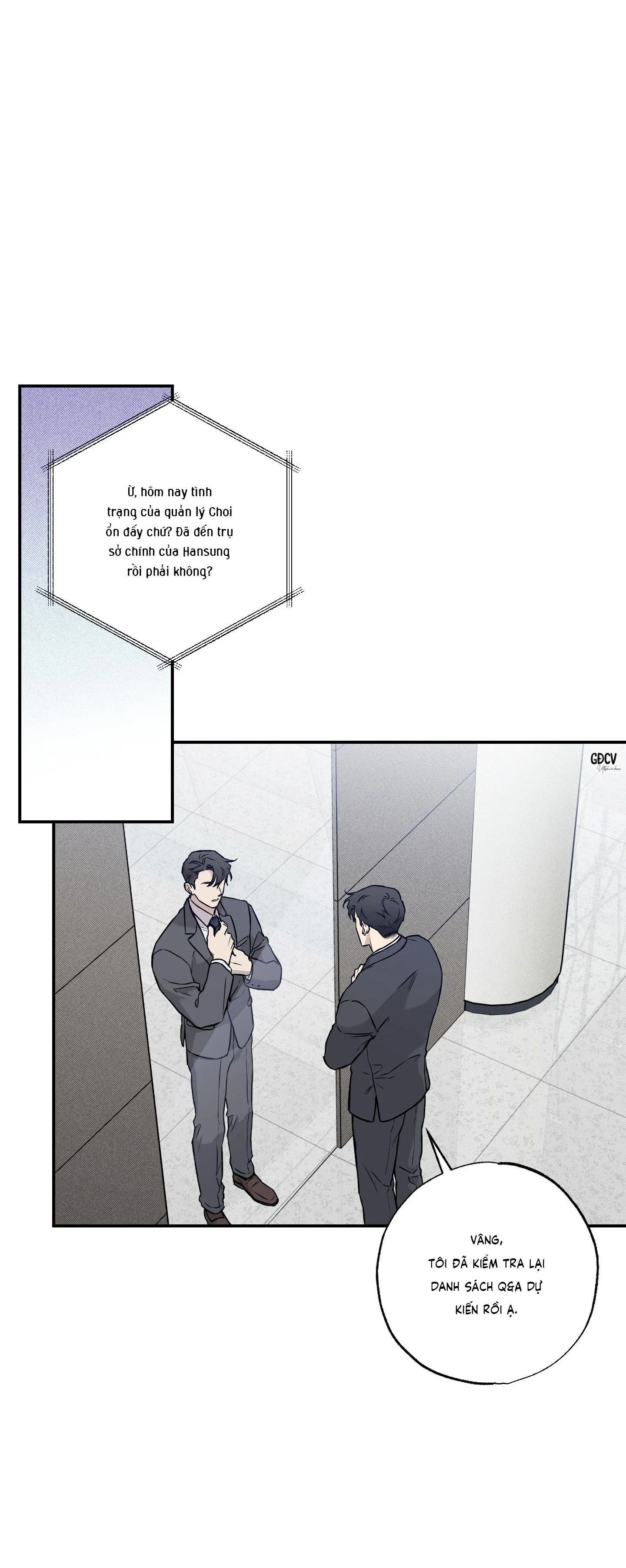 MẬT NGỌT CHẾT RUỒI Chapter 1 Trang 26