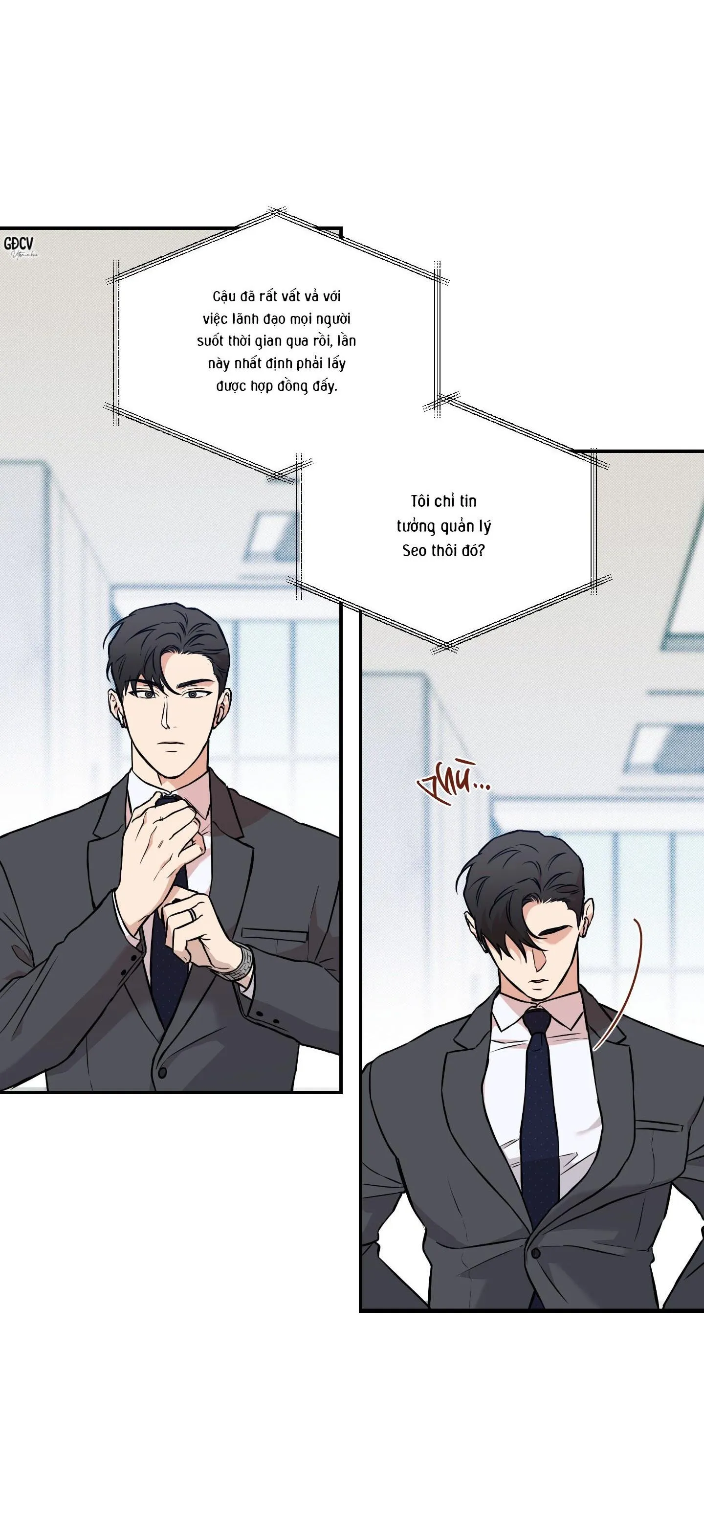 MẬT NGỌT CHẾT RUỒI Chapter 1 Trang 27