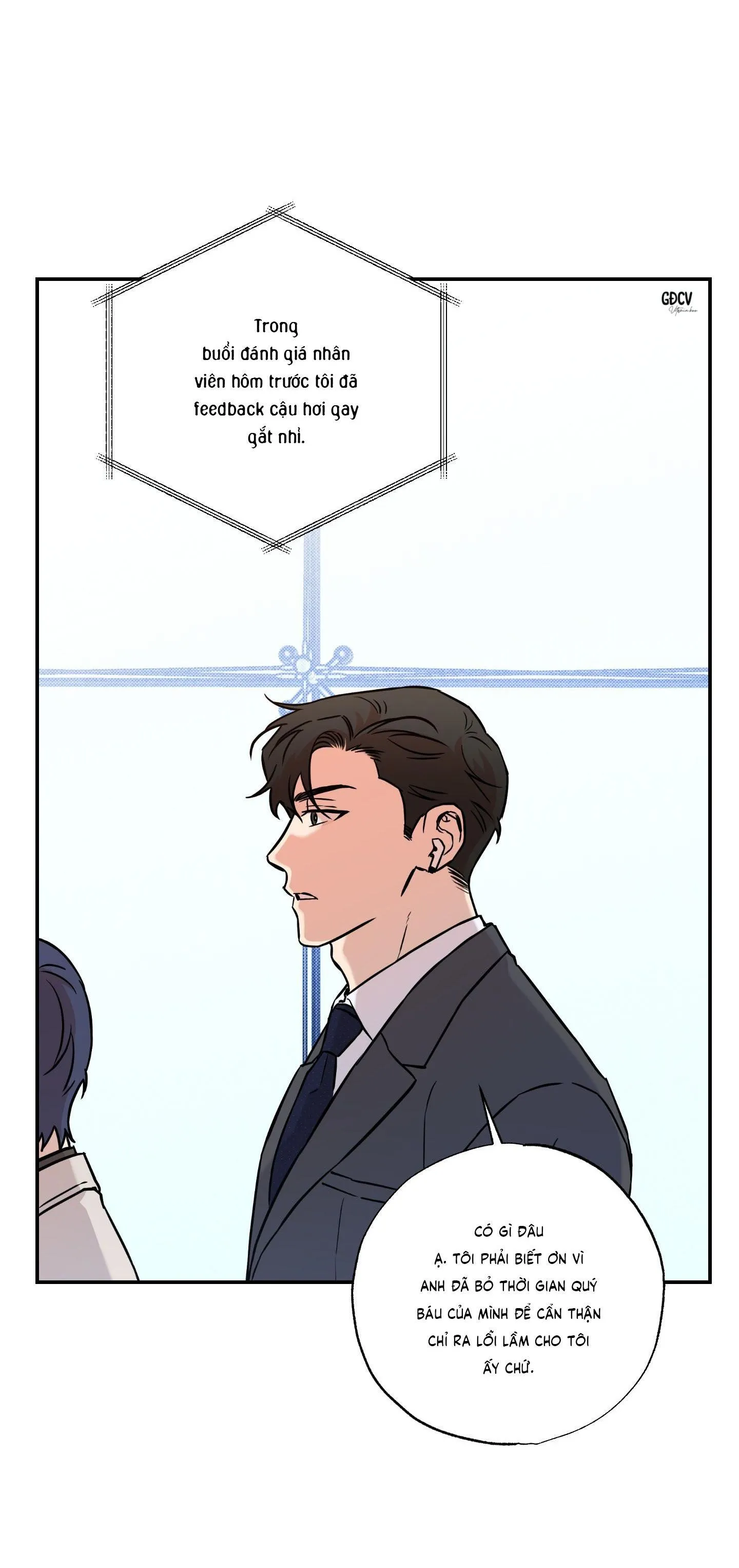 MẬT NGỌT CHẾT RUỒI Chapter 1 Trang 29