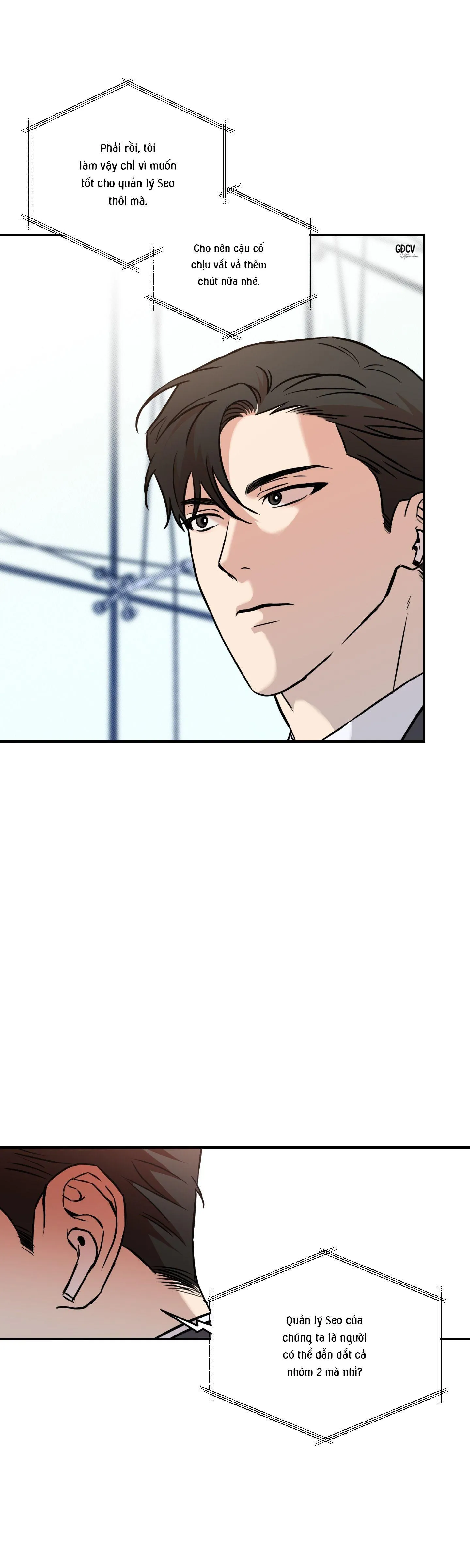 MẬT NGỌT CHẾT RUỒI Chapter 1 Trang 30