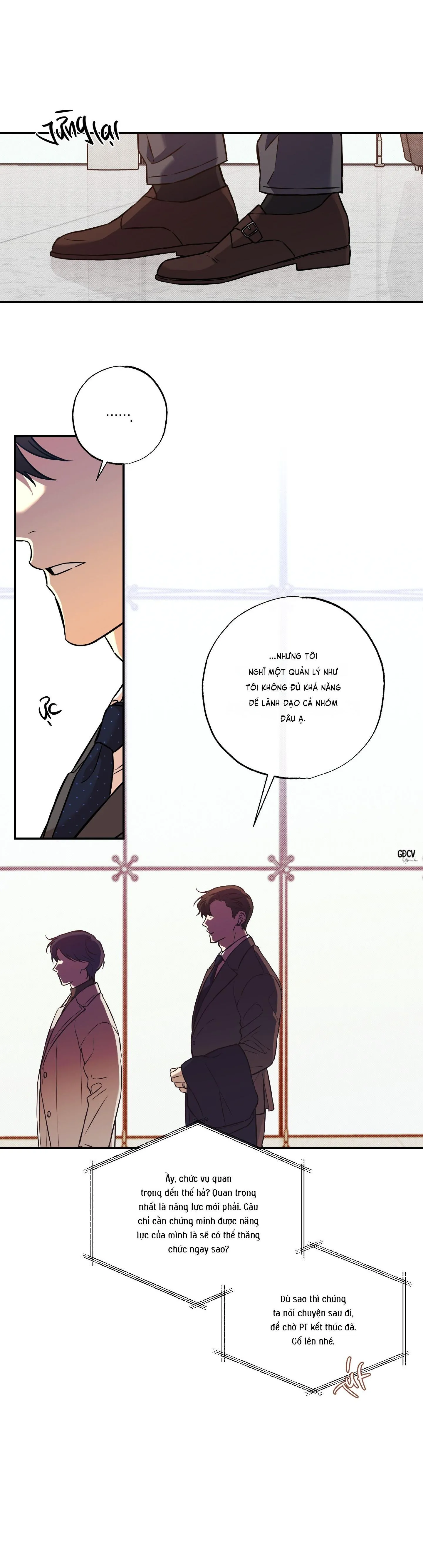 MẬT NGỌT CHẾT RUỒI Chapter 1 Trang 31