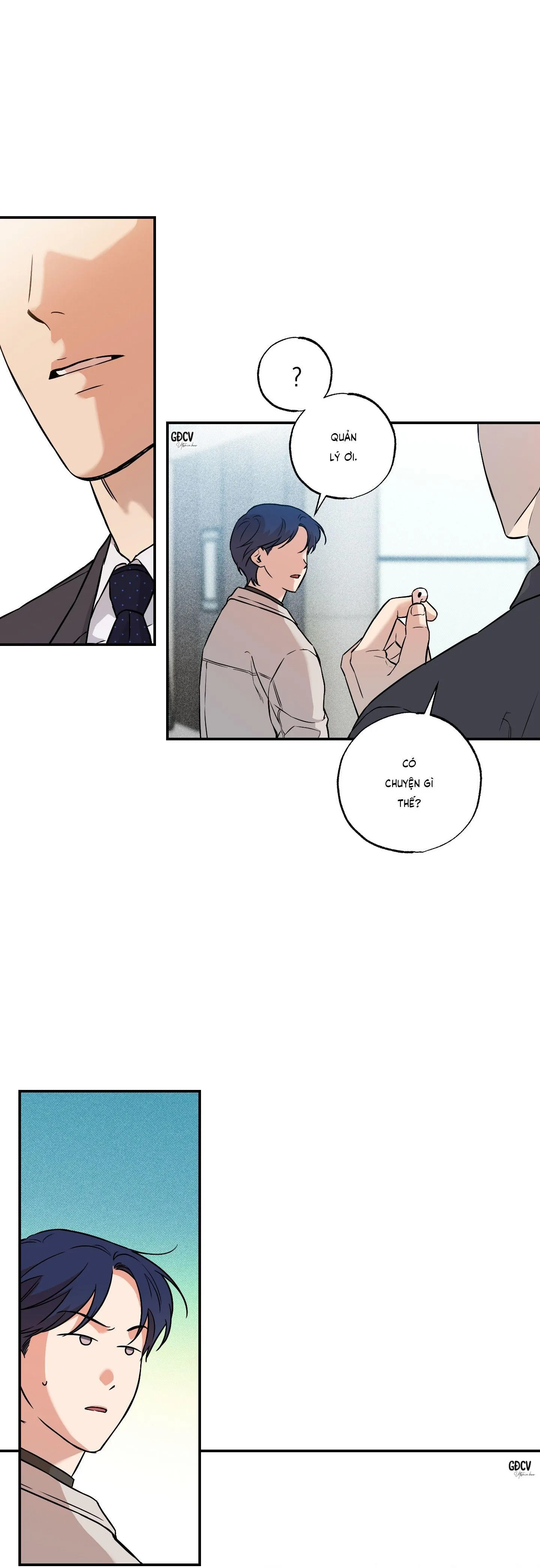 MẬT NGỌT CHẾT RUỒI Chapter 1 Trang 32