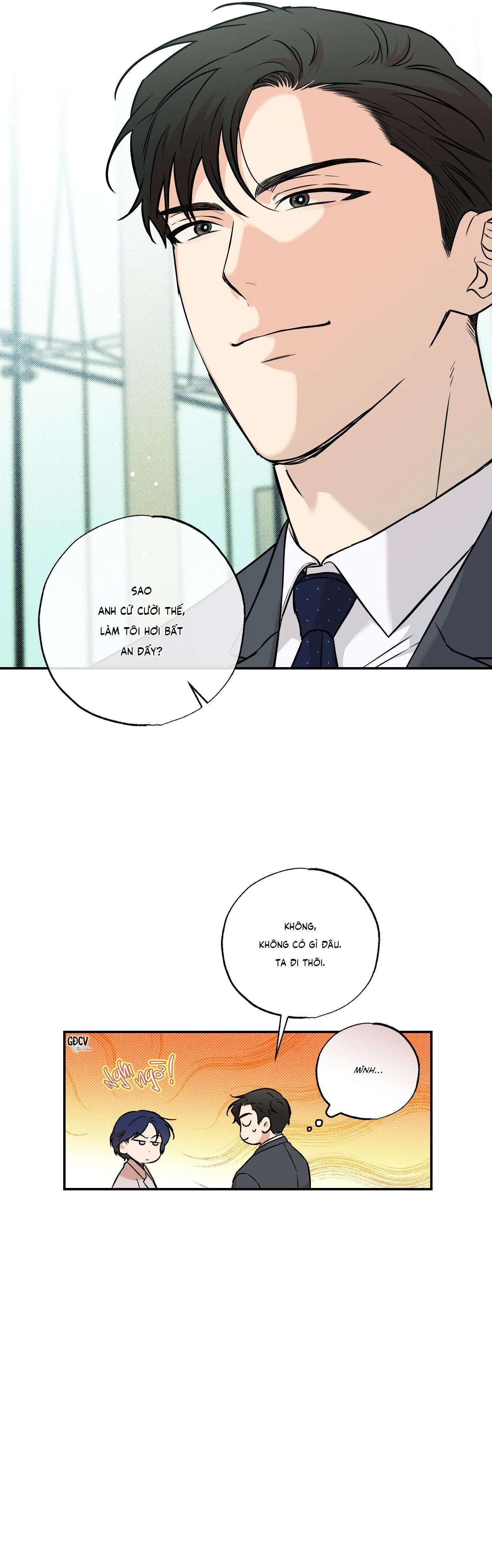 MẬT NGỌT CHẾT RUỒI Chapter 1 Trang 33