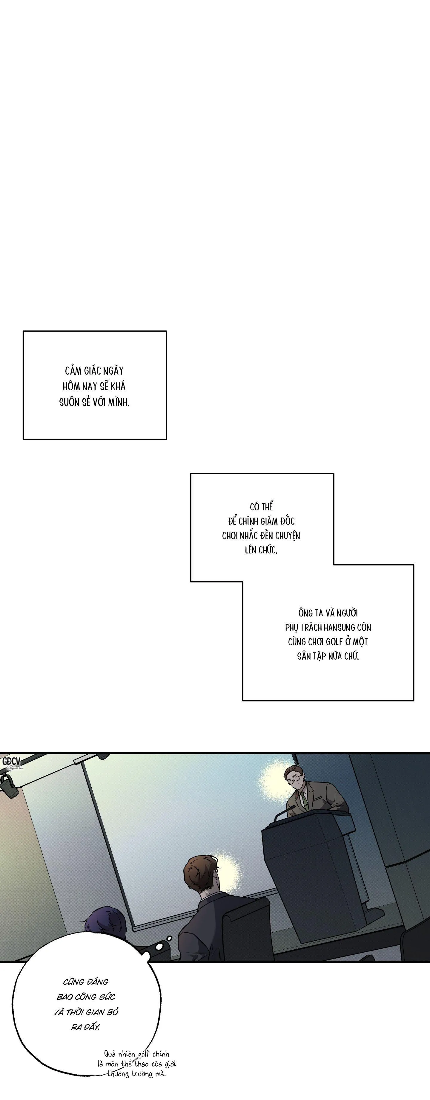 MẬT NGỌT CHẾT RUỒI Chapter 1 Trang 34