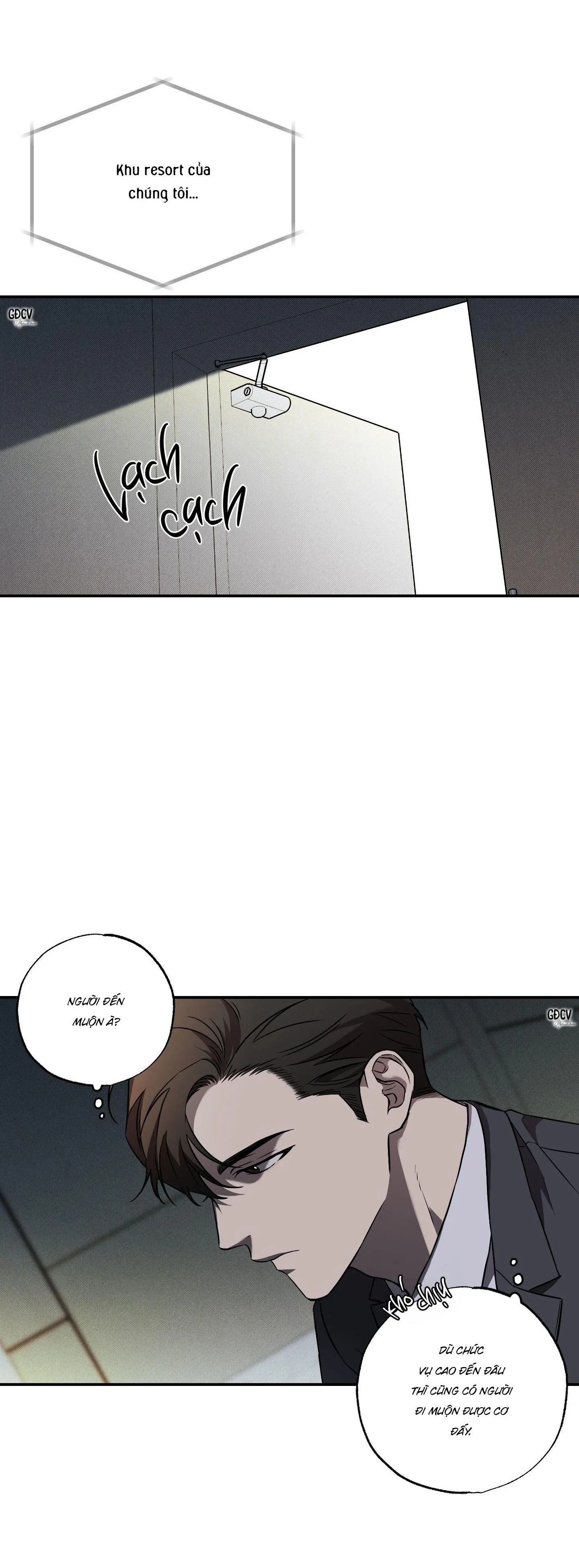 MẬT NGỌT CHẾT RUỒI Chapter 1 Trang 36