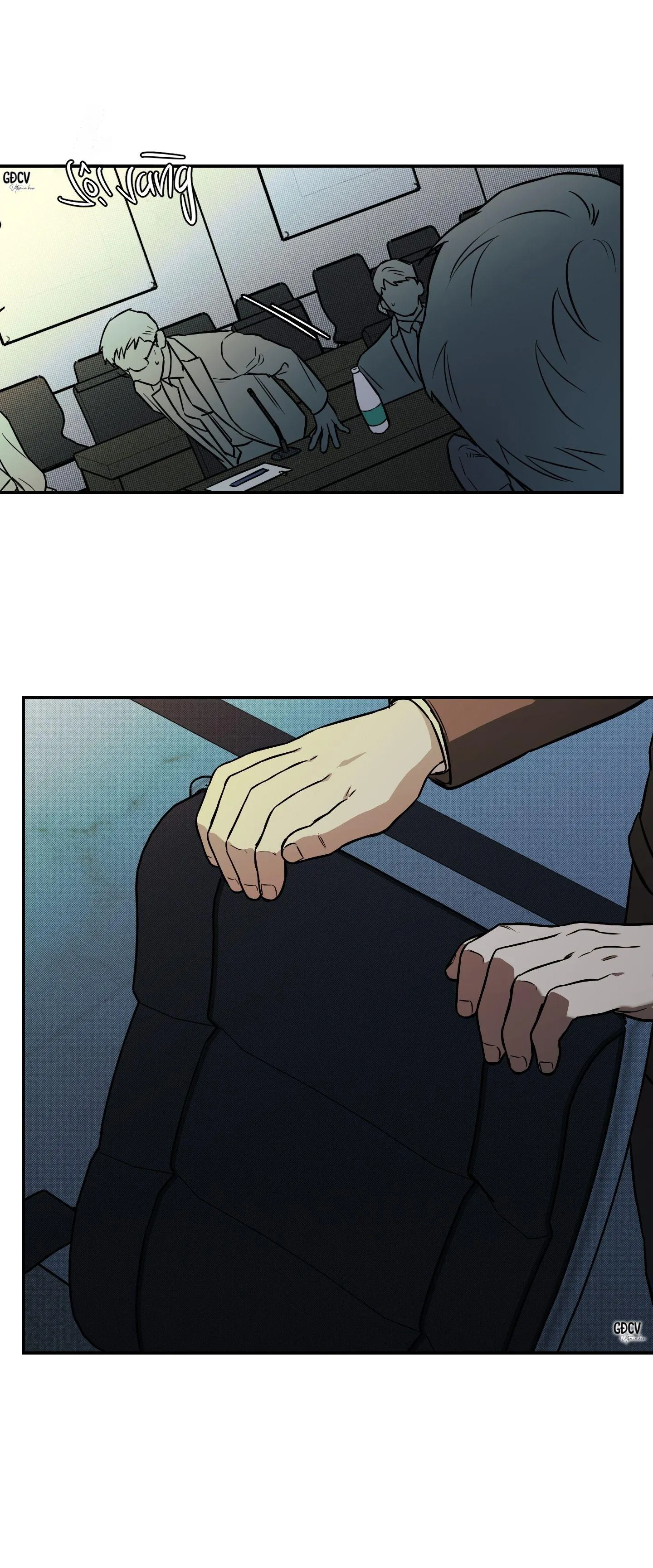 MẬT NGỌT CHẾT RUỒI Chapter 1 Trang 39