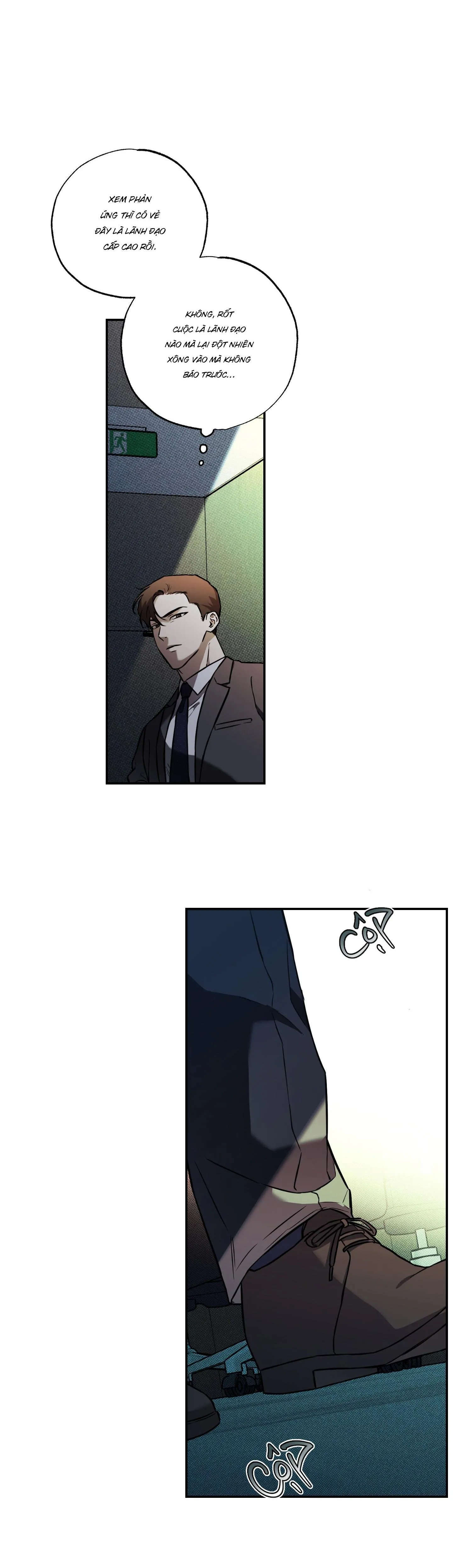 MẬT NGỌT CHẾT RUỒI Chapter 1 Trang 40