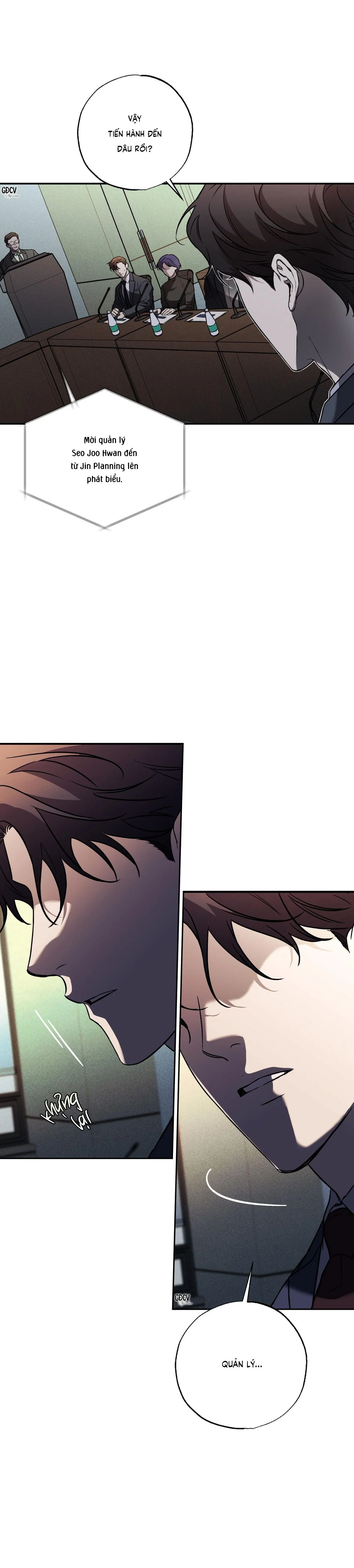 MẬT NGỌT CHẾT RUỒI Chapter 1 Trang 43