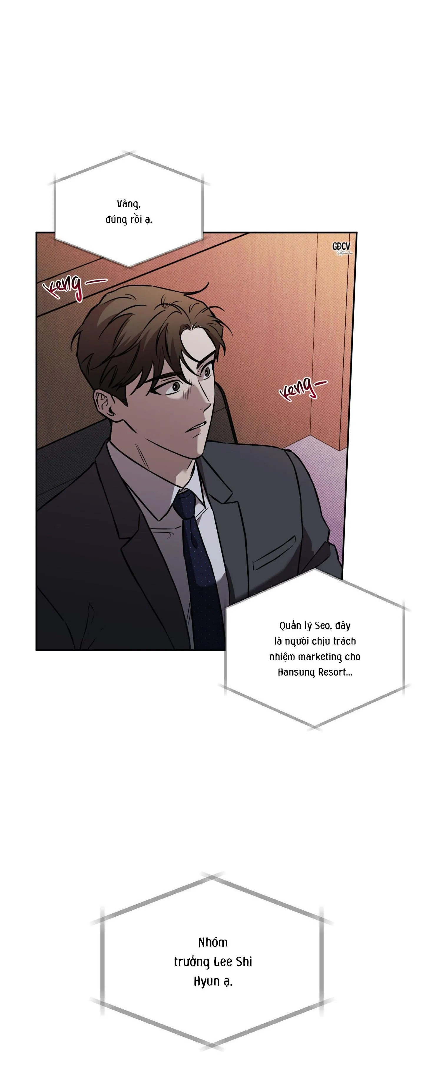 MẬT NGỌT CHẾT RUỒI Chapter 1 Trang 45