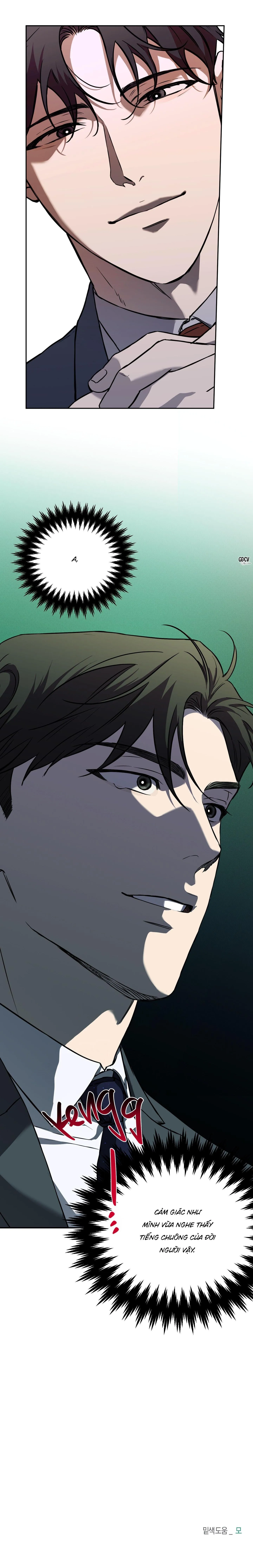 MẬT NGỌT CHẾT RUỒI Chapter 1 Trang 46