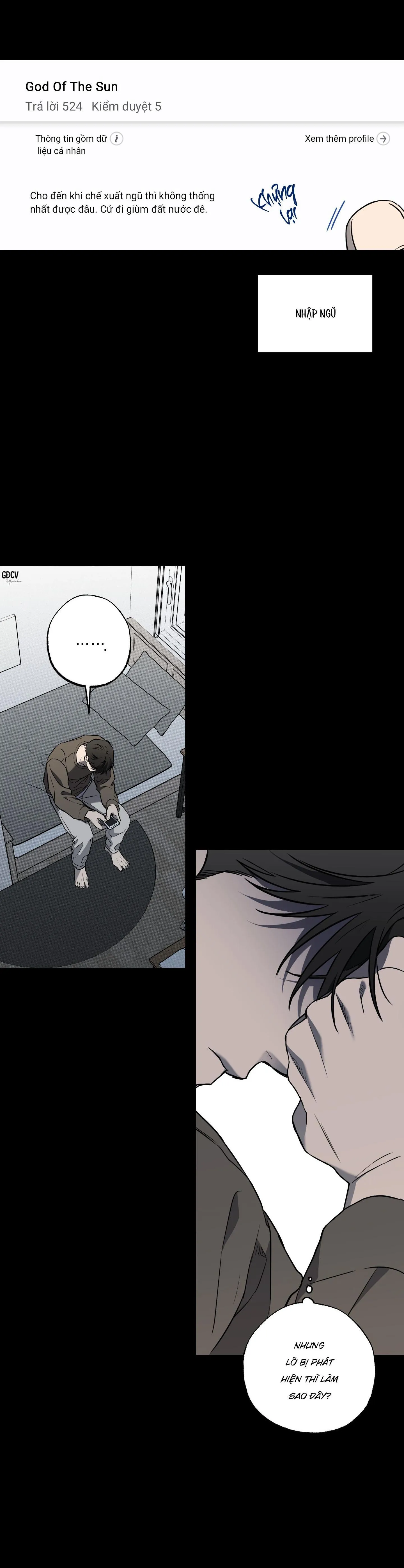 MẬT NGỌT CHẾT RUỒI Chapter 2 Trang 3